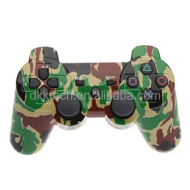 

TOP Sell Wireless Game Controller For Sony PS3 Controller Wireless, 12color can choose