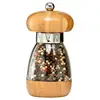 Bamboo Mushroom Pepper Mill