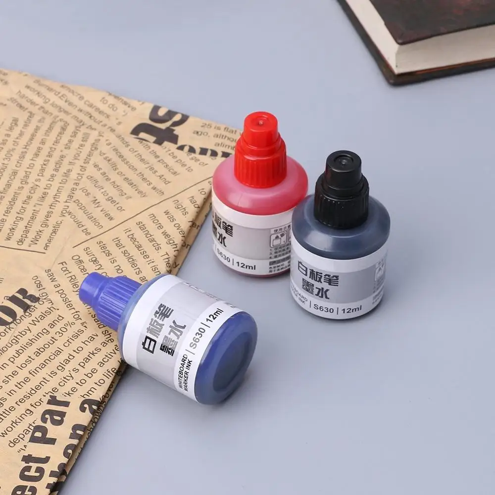 
Refillable whiteboard pen ink, chalk marker ink,refill ink for refill pen 
