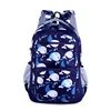 Wholesale cheap women backpack 2019 custom print bookbag polyester school bag dolphin back pack for kids