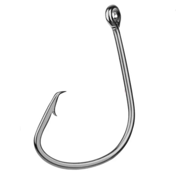 

New Arrival 100 pcs/pack Iseama High Carbon Steel Free Sample Mustad Treble Fishing Hooks