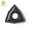 WCMX040204/WCMX080412 U-drill Inserts with High Quality for CNC Machine Drilling