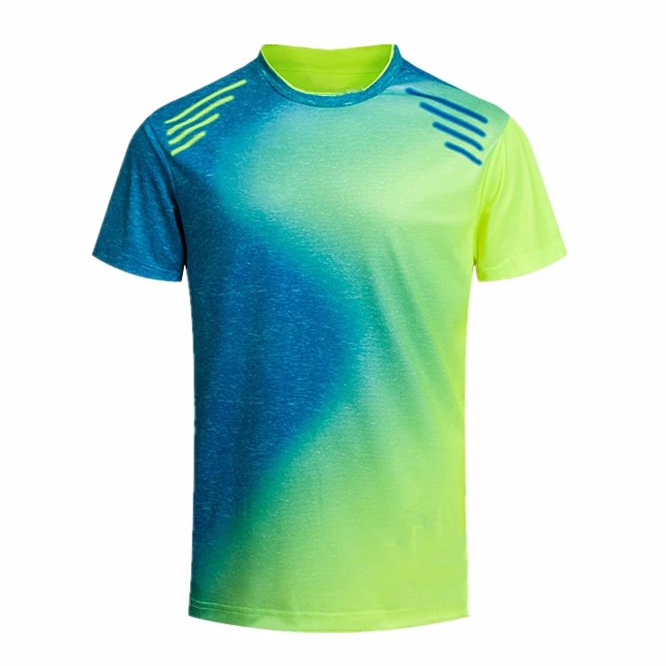 High quality badminton suit custom jersey sublimation jersey
