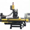 High quality cnc punching drilling machine for plate angle towers processing sale