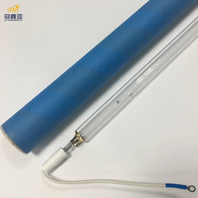 8KW 365nm UV Curing lamp for printing industry