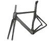 Cheap Price No decals China Carbon Aero Road Bike frame sets for Road Bike