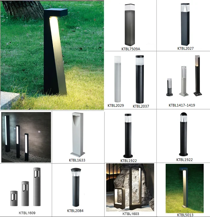 led lawn light