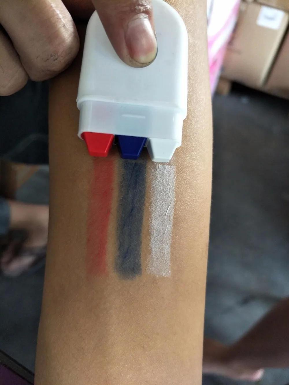 World Cup Face Paint Romania Football Paint Buy Football Face Paint