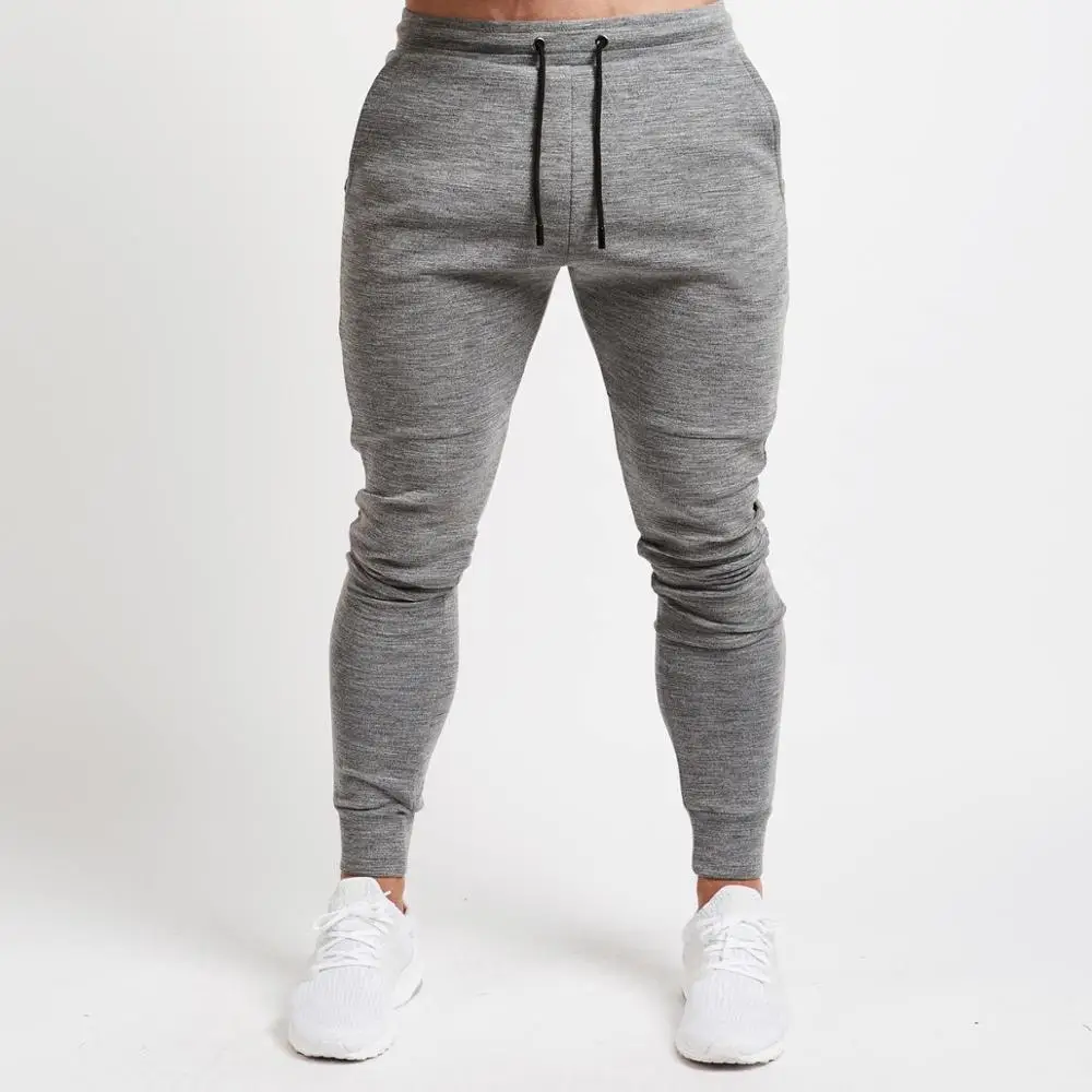 

Factory direct custom fitness running training sweatpants