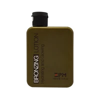 

less MOQ bronzing lotion for natural tanning color