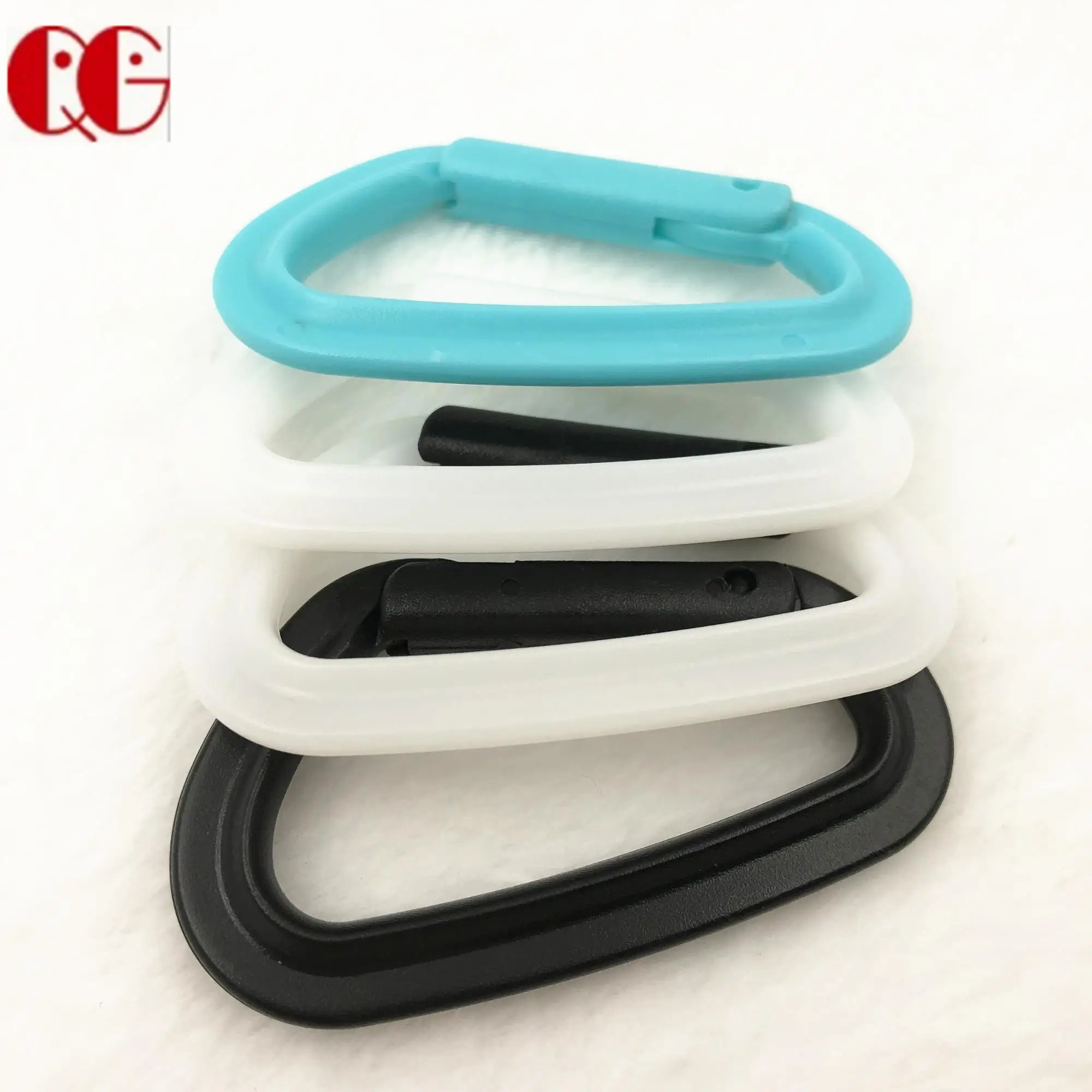 Wholesale High Quality Bulk Wholesale D Shaped Circular Climbing Swivel