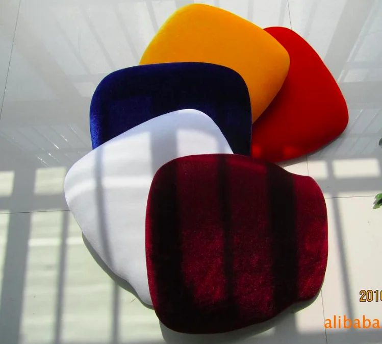 100 Cotton Customize Printing Cushion Chair Seat Ghost Chair Cushion