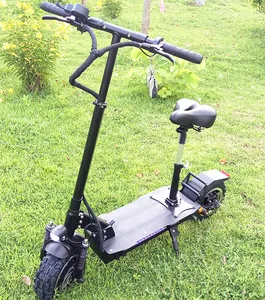 New arrive dualtron electric scooter with seat for adults 60V 3200W 3000W electric scooter