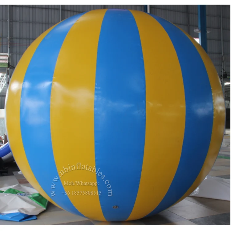 9 foot beach ball