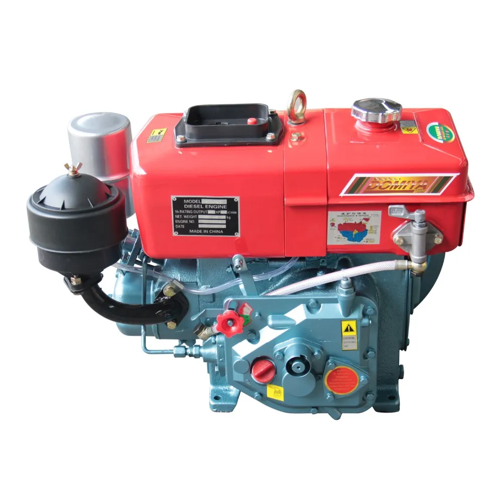Zs1110 Water Cooled Diesel Engine Marine Engine Buy Zs1110 Engine