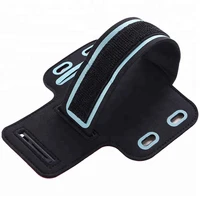 

Water Resistant Cell Phone armband 4.7 5.5 inch custom running sports phone armband case