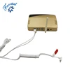 Electronic sms security alarm system smartphone cable anti theft cable lock for phone