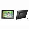 Customized high quality USB TFT Type 10.1 inch mini digital photo frame