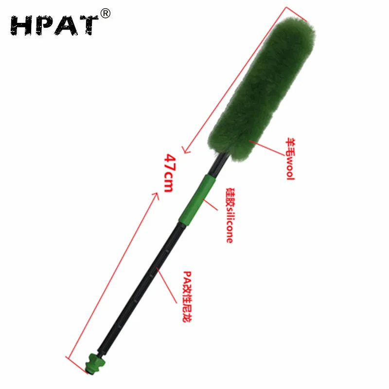 Wool Paintball Barrel Swab Squeegee Barrel Buffer Cleaner Buy Barrel