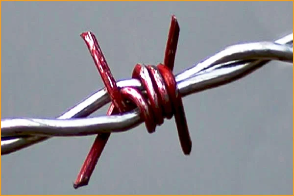 red brand barbed wire