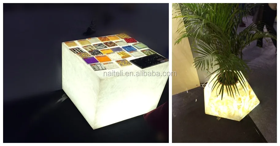 
Lamp Use Decorative Acrylic Resin Translucent Faux Alabaster Sheet Price 