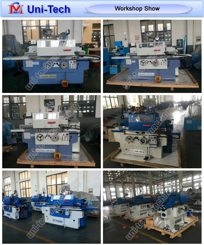 China External And Internal Universal Cylindrical Grinding Grinder