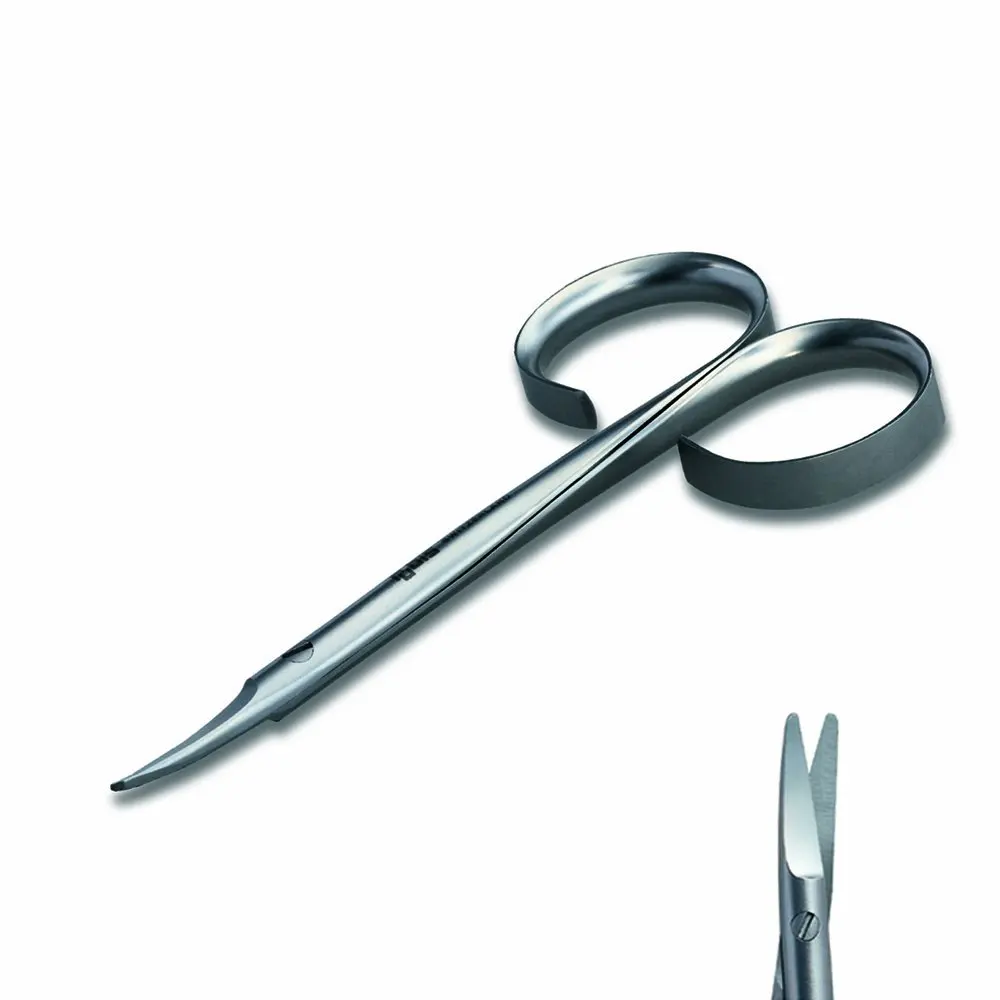 rubis baby nail scissors