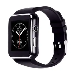 X6 Smart Watch Heart Rate Blood Pressure Monitor