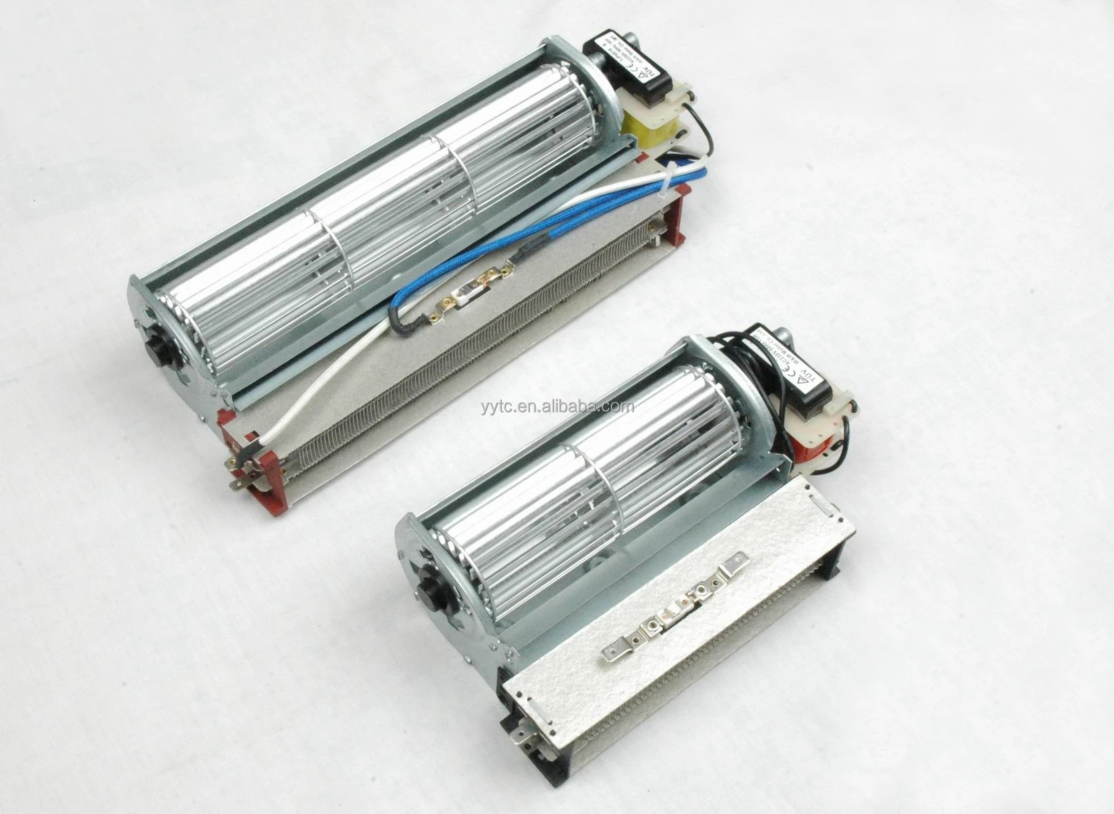 
Tangential fan impeller used aluminium material best quality 