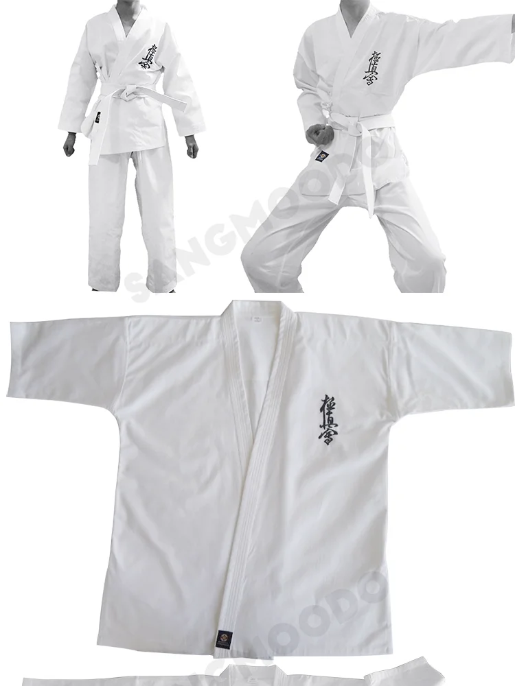 Kyokushin gi