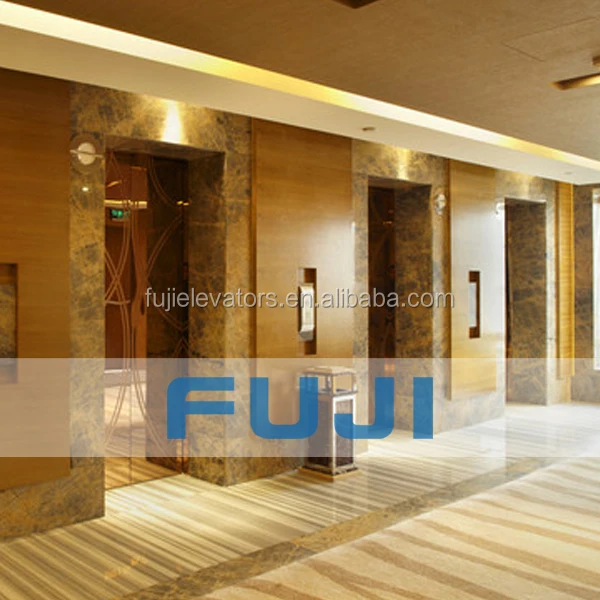 
FUJI Intelligence System passenger Elevator 