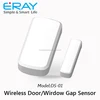 Hot!!!Wireless door sensor window gap contact (DS-01) for home security 433MHz
