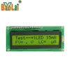 general resolution 2002 20x2 character lcd module with backlight