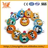 Cheap custom silicone dog tag according to your logo or design
