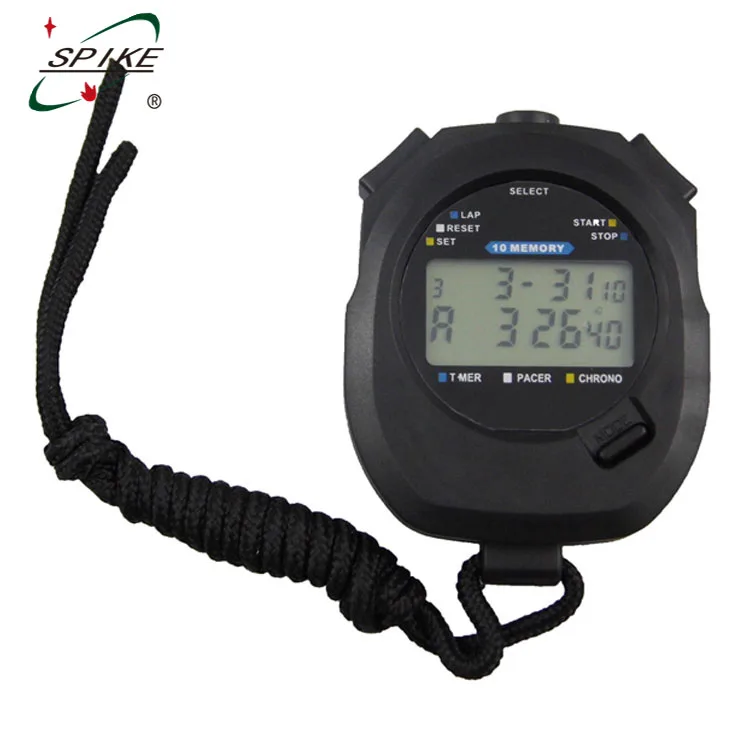 giant led stopwatch