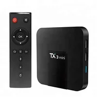 

best selling amlogic s905w tx3 mini 2gb 16gb smart set top box