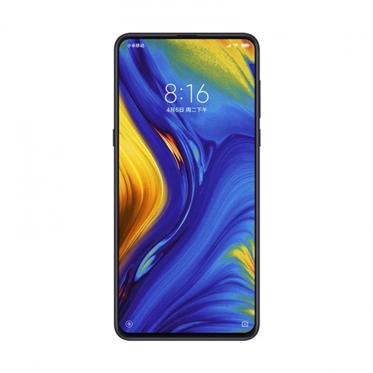 

Official Global Version Xiaomi Mi Mix 3 6+128G Mobile Phone Xiaomi MiX3, Black