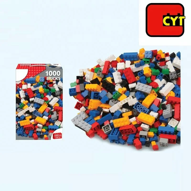 1000 piece building blocks