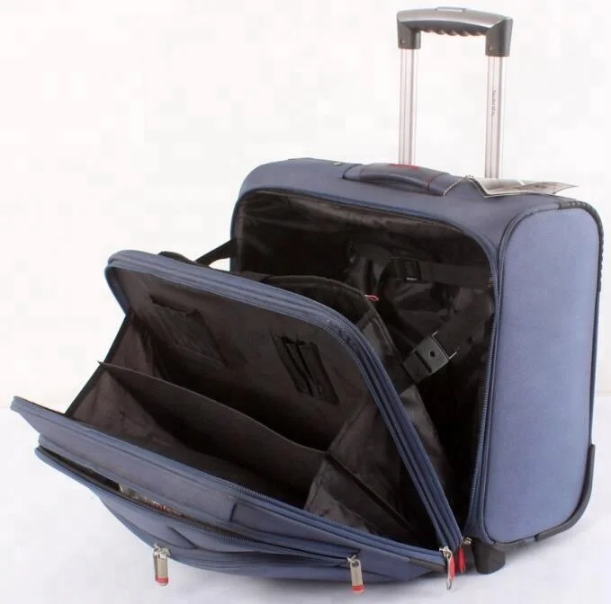 small flight suitcase