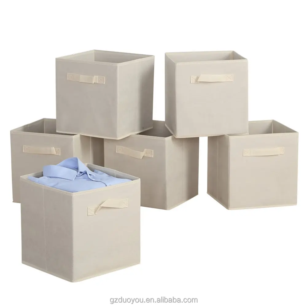 

Nonwoven Fabric Storage bin box , Collapsible Storage bin box,toy Storage bin box, Customized