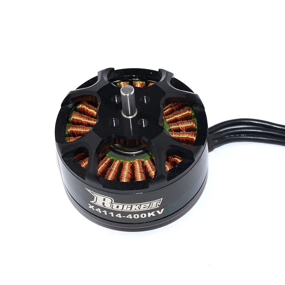 Hitorque Rocket X4114 Rc Outrunner Dc Brushless Motor For Multicopter