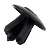 Brake Lining Rivet Fender Liner Clips For Honda Accord Prelude ATV QUAD 8MM Brake Lining q Clips Brake Part