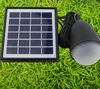 Factory solar lawn house energy powered camping solar light string price list with hidden camera waterproof pcb board all in one