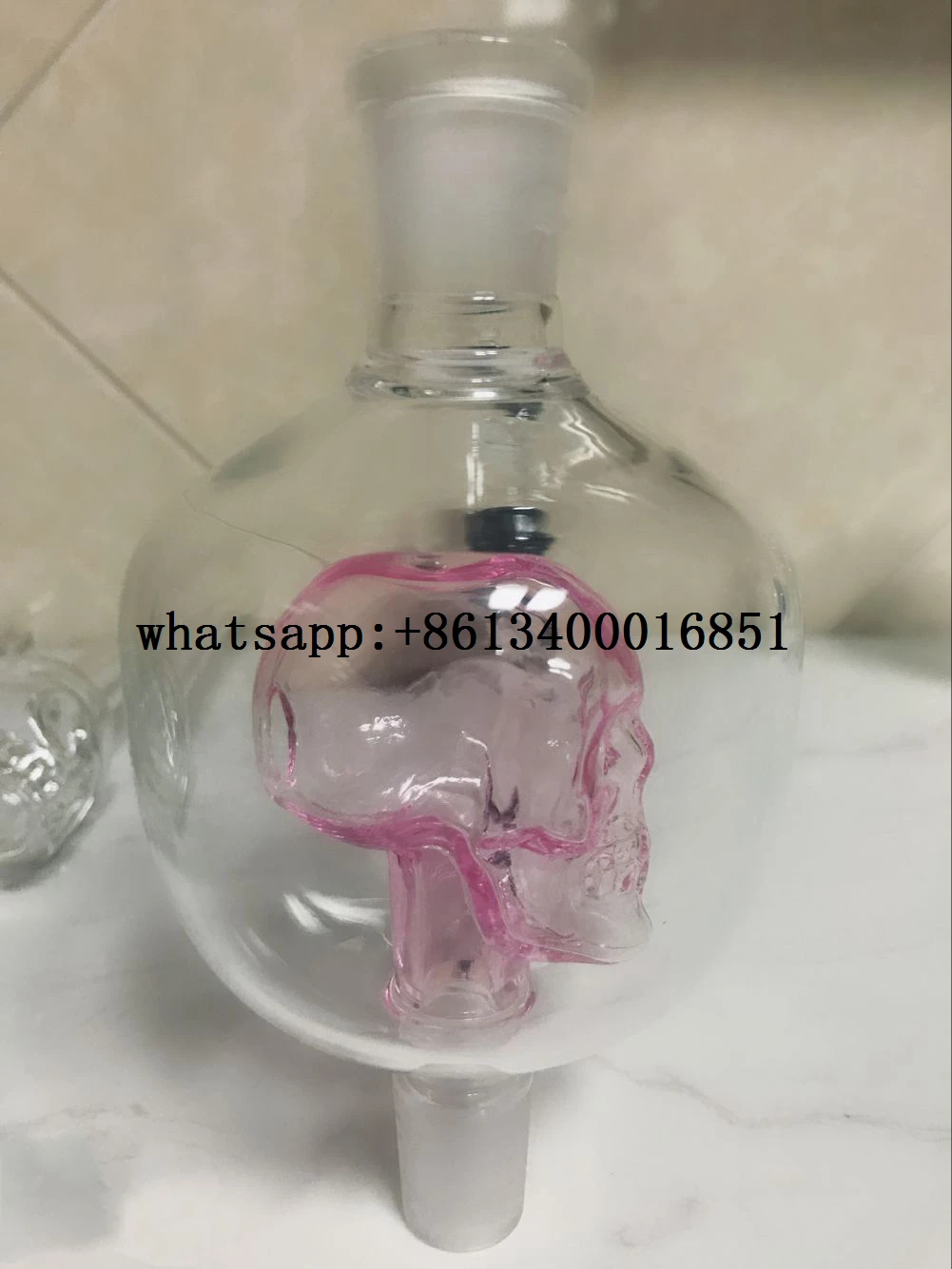 2021 Hot Selling Glass Hookah Shisha Mouthpiece Hookah Handle Pipe