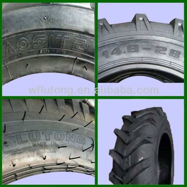 Manufacturer Supply 14.924 14.928 Tractor Tire With R1 Pattern Buy
