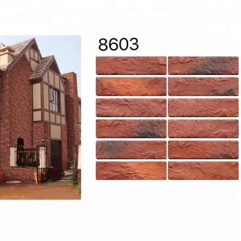 Low Price Red Clay Facing Brick For Exterior And Interior Wall Buy Facing Brick Red Clay Brick Wall Brick Product On Alibaba Com