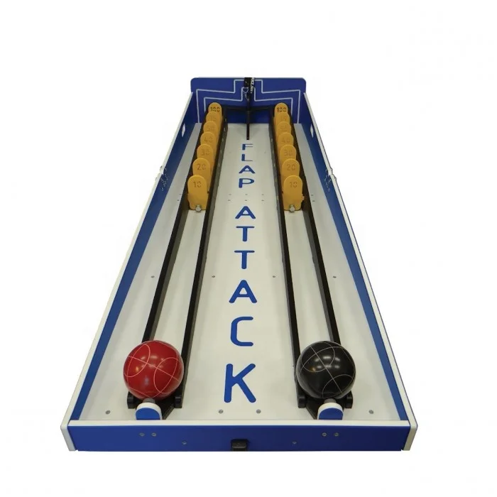 

Attractive Attack Carnival Game for outdoor school carnivals, Customized