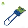 crocodile Shape rubber Paper Clips
