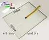High Reliable Transparent15/17/19 ich 4 Wire Resistive Touch Screen for Industry Tablet PC