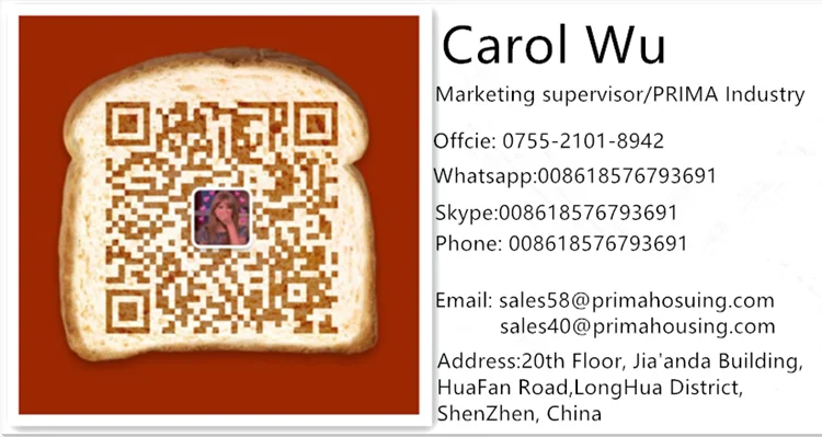 Aluminum exterior bifold door with 6mm double tempered glass